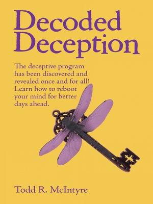 cover image of Decoded Deception